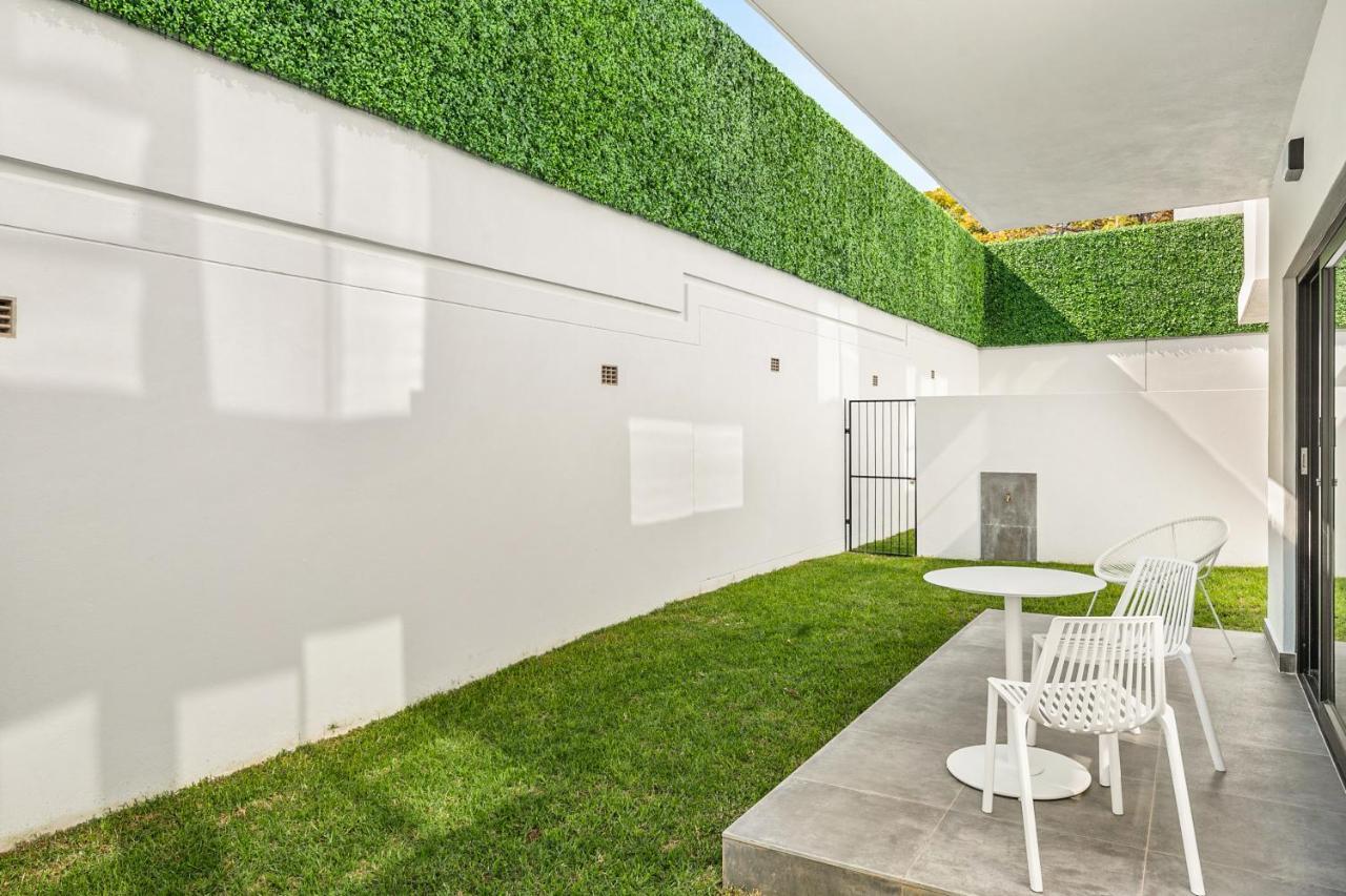 The Monroe Luxury Apartments Йоханесбург Екстериор снимка