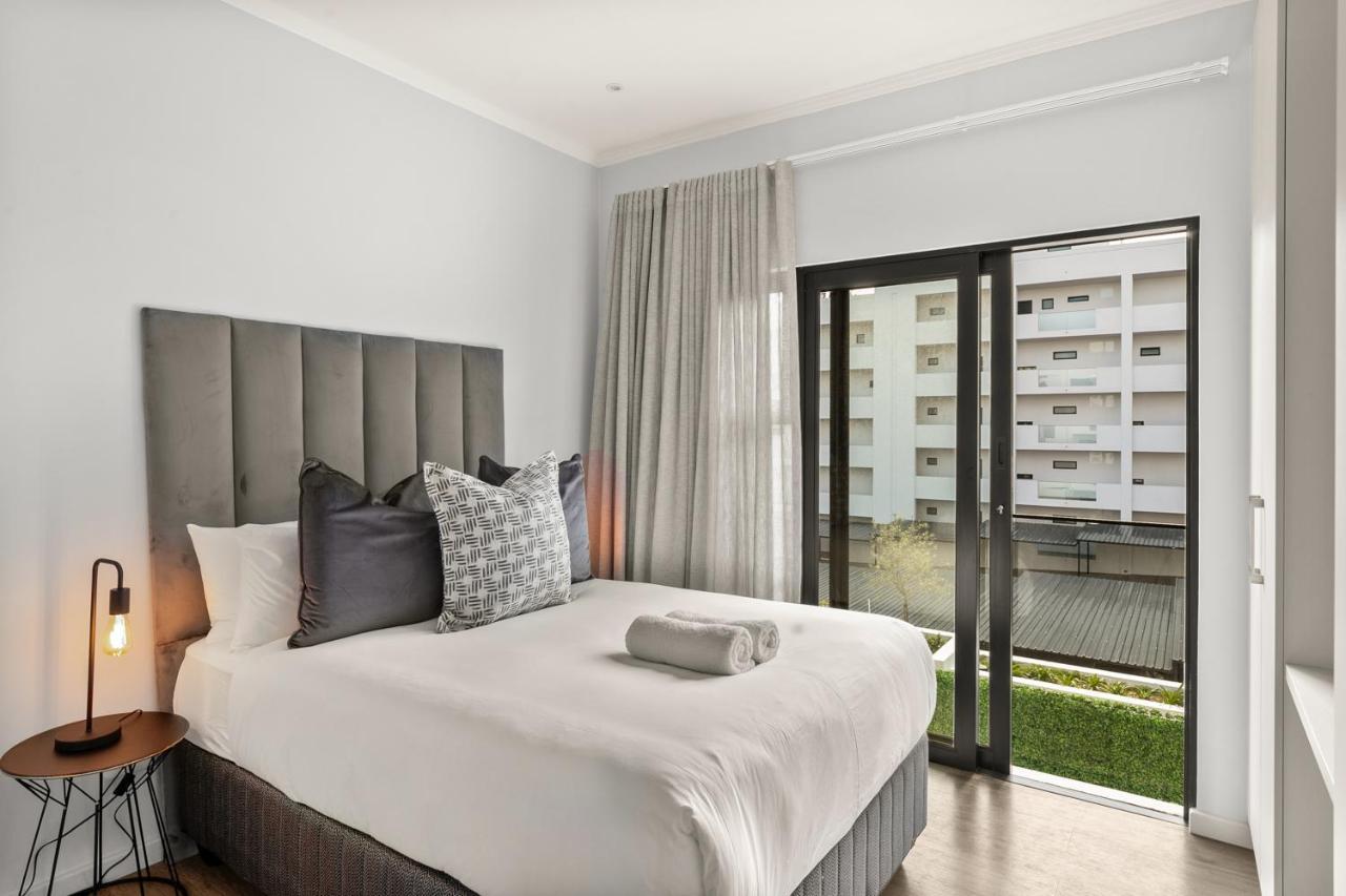 The Monroe Luxury Apartments Йоханесбург Екстериор снимка
