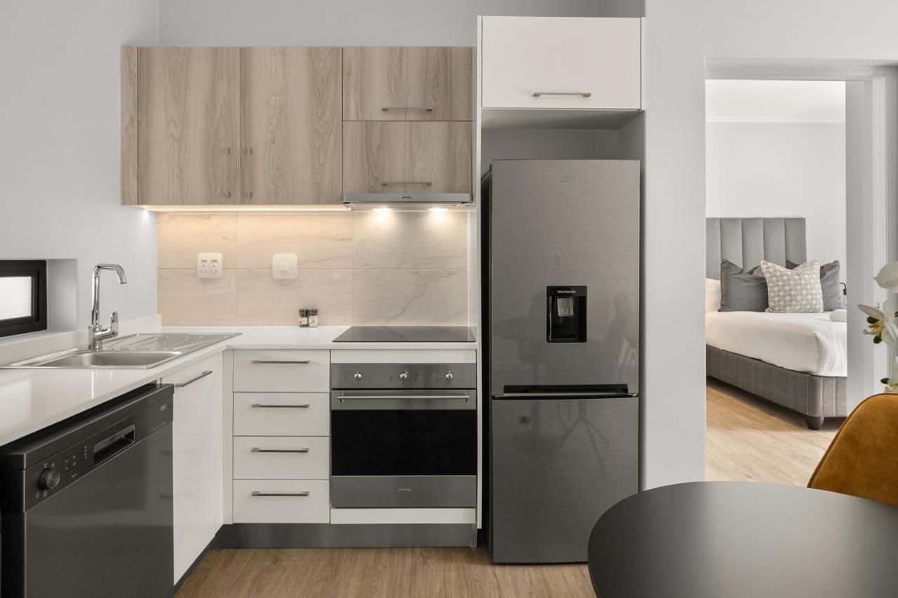 The Monroe Luxury Apartments Йоханесбург Екстериор снимка