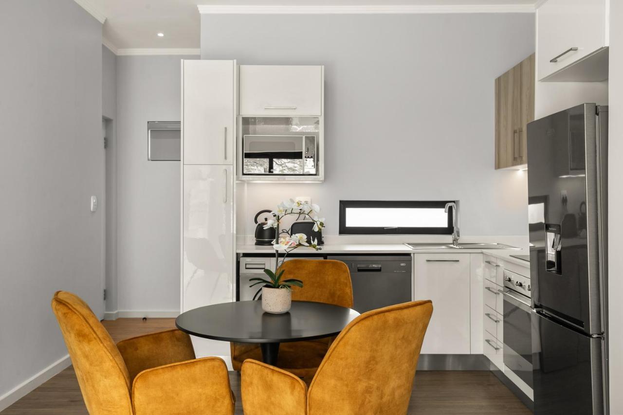 The Monroe Luxury Apartments Йоханесбург Екстериор снимка