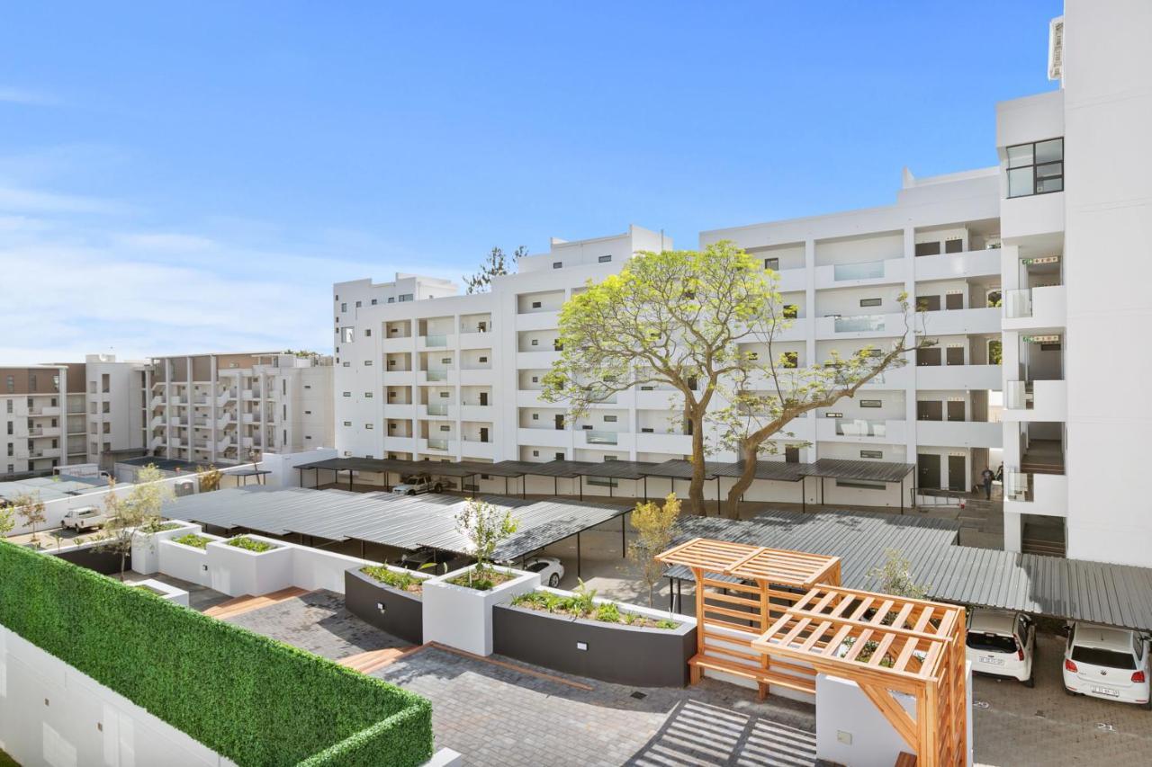 The Monroe Luxury Apartments Йоханесбург Екстериор снимка