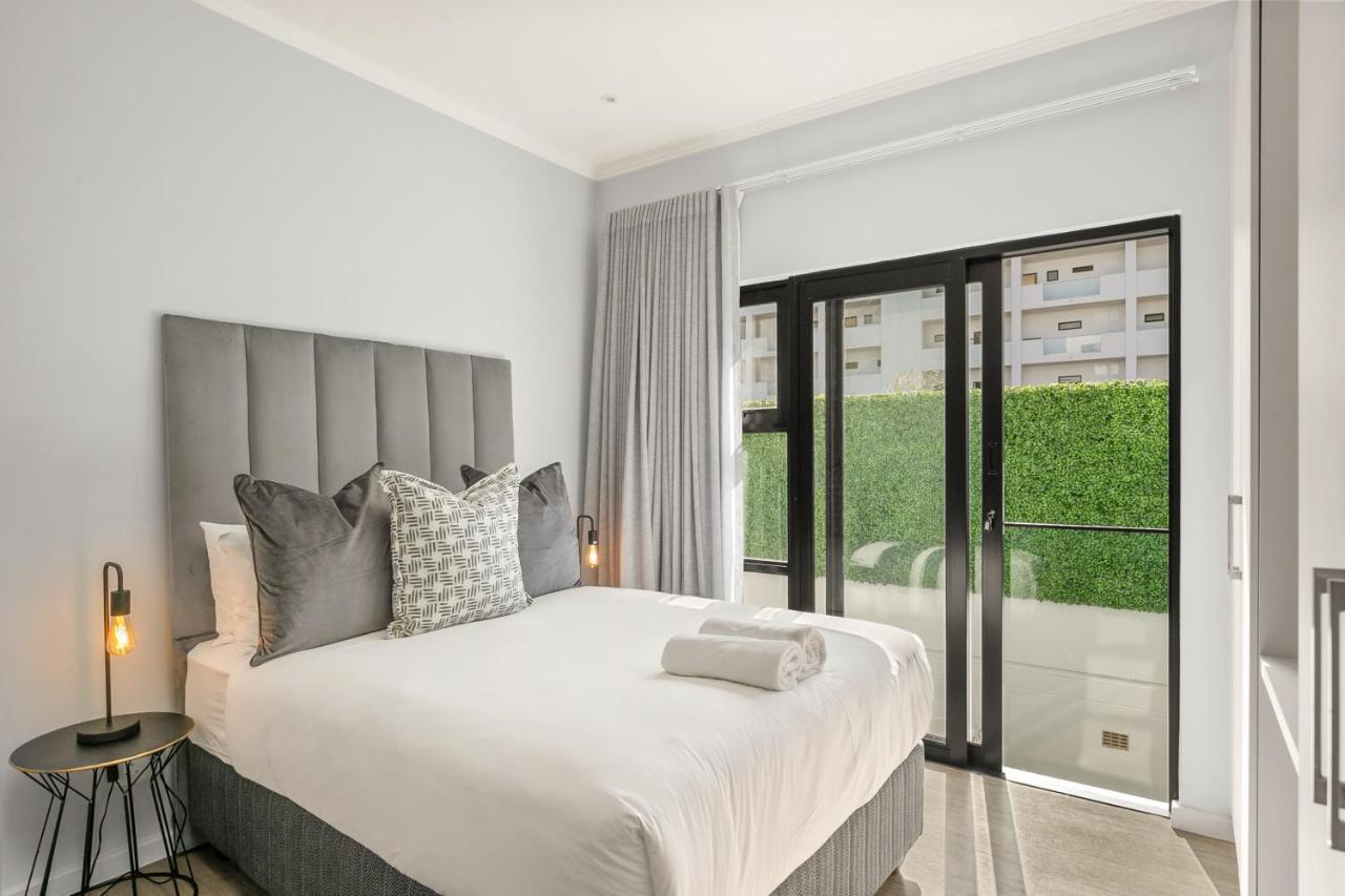 The Monroe Luxury Apartments Йоханесбург Екстериор снимка