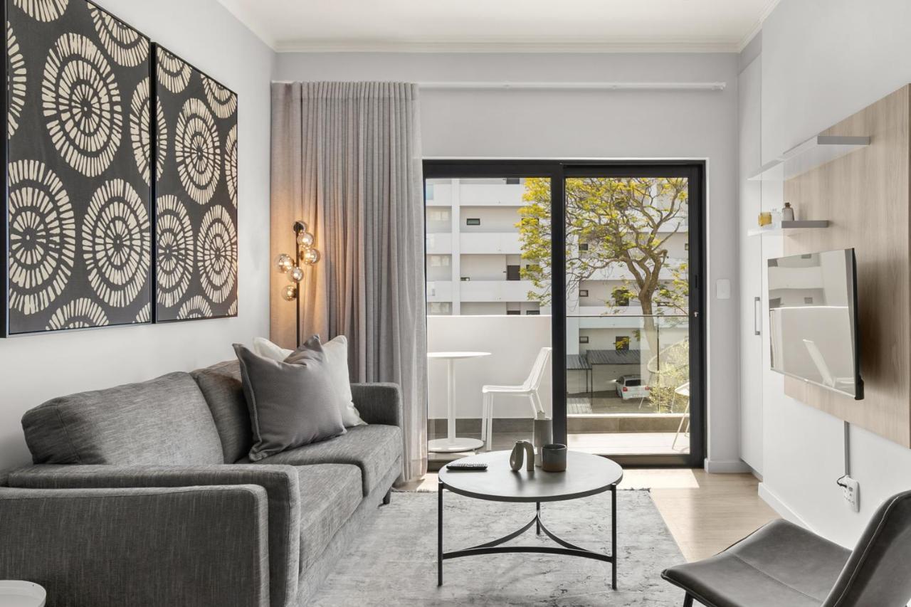 The Monroe Luxury Apartments Йоханесбург Екстериор снимка