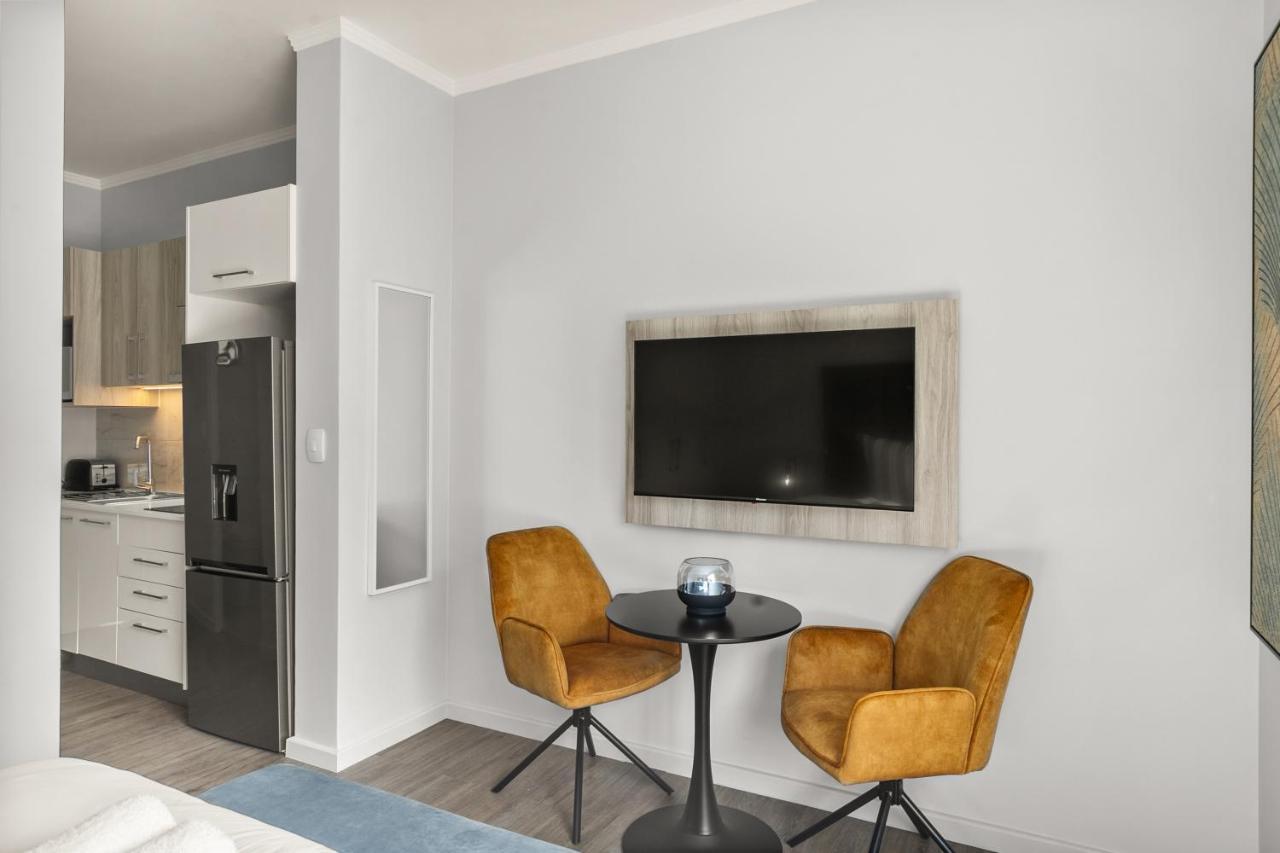 The Monroe Luxury Apartments Йоханесбург Екстериор снимка