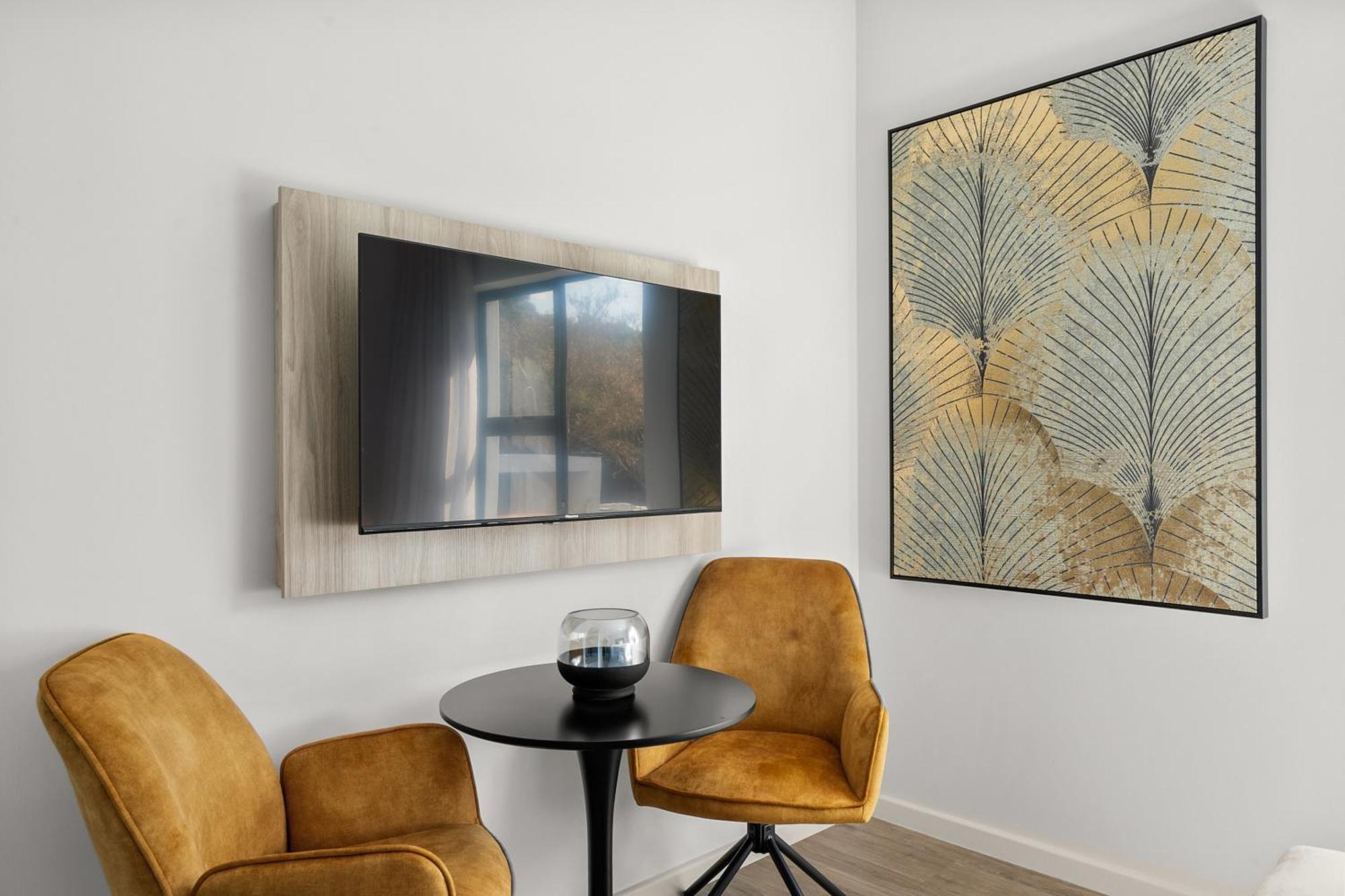 The Monroe Luxury Apartments Йоханесбург Екстериор снимка