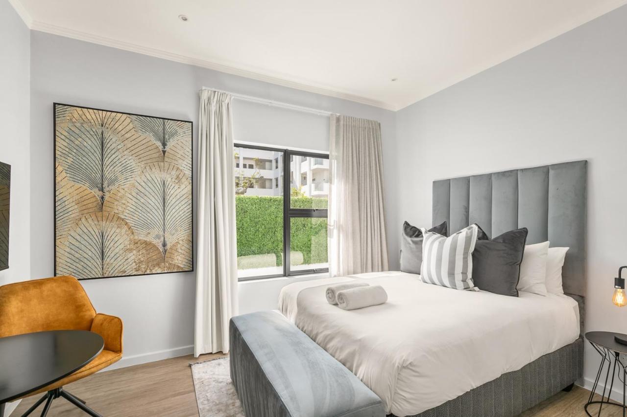 The Monroe Luxury Apartments Йоханесбург Екстериор снимка