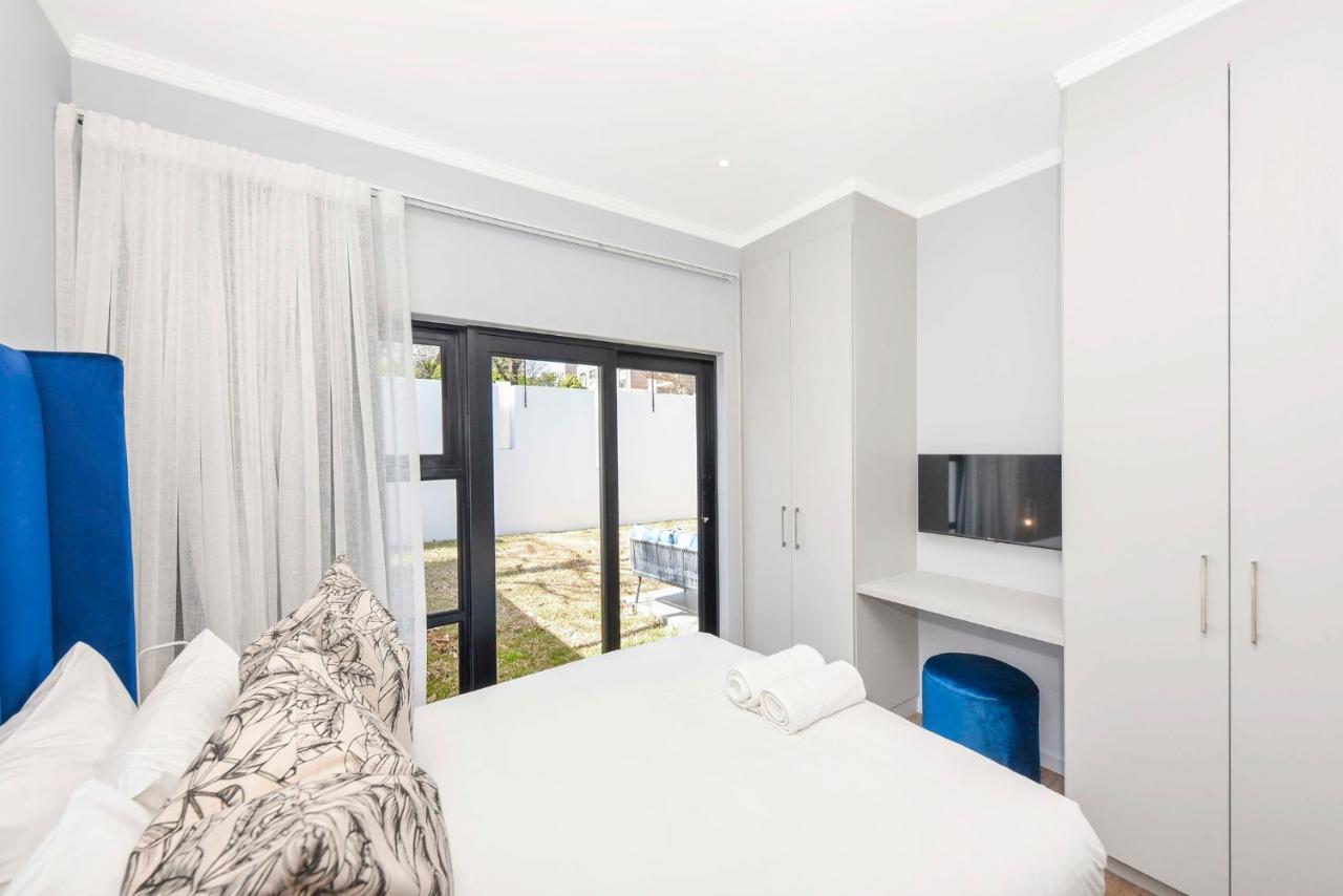 The Monroe Luxury Apartments Йоханесбург Екстериор снимка