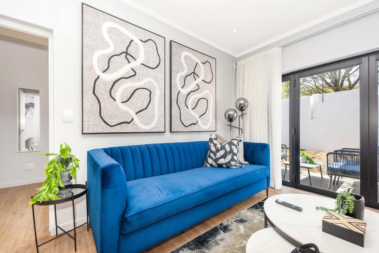 The Monroe Luxury Apartments Йоханесбург Екстериор снимка