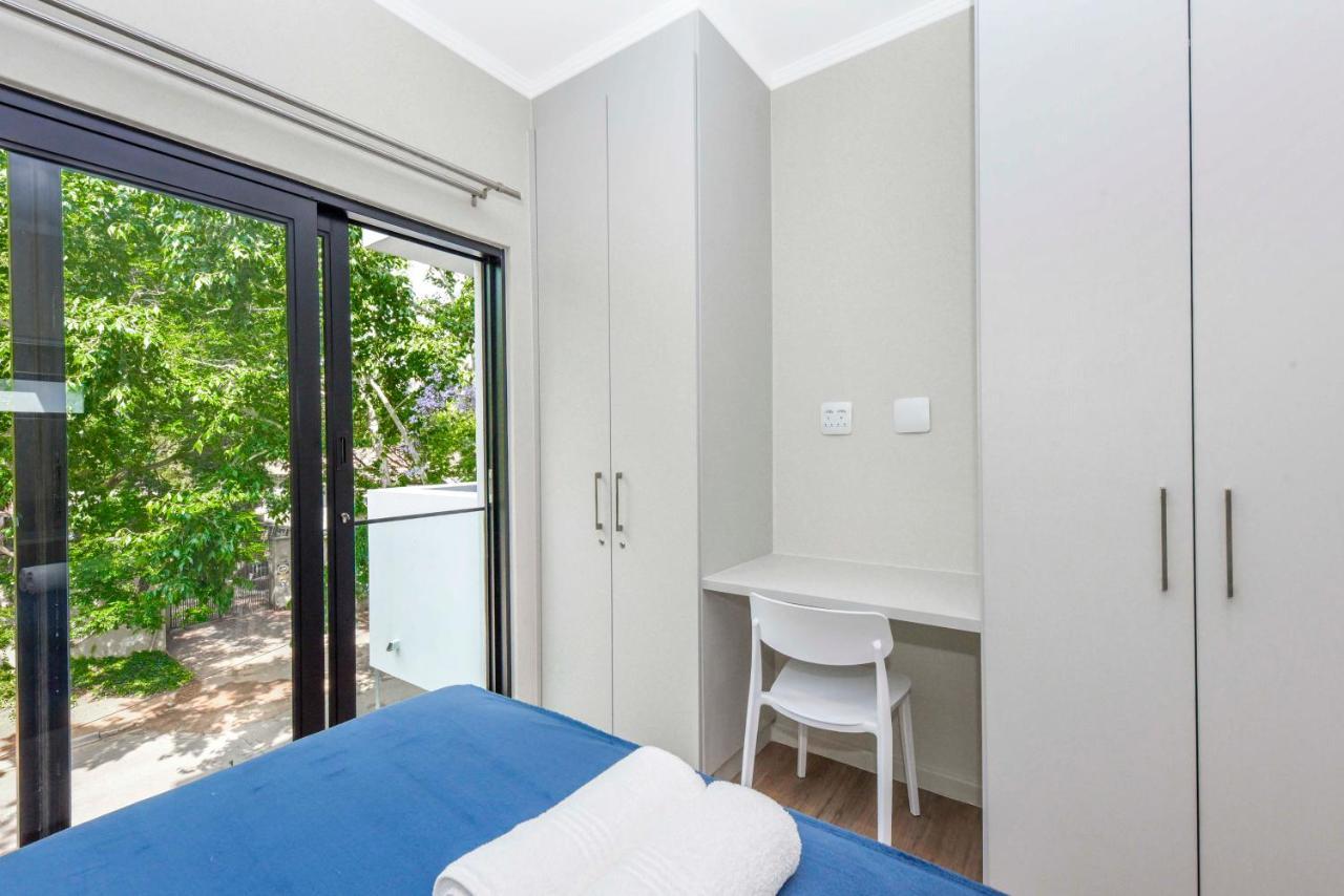 The Monroe Luxury Apartments Йоханесбург Екстериор снимка