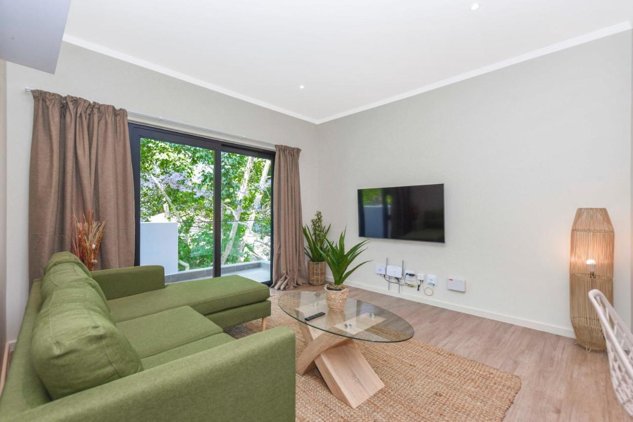 The Monroe Luxury Apartments Йоханесбург Екстериор снимка