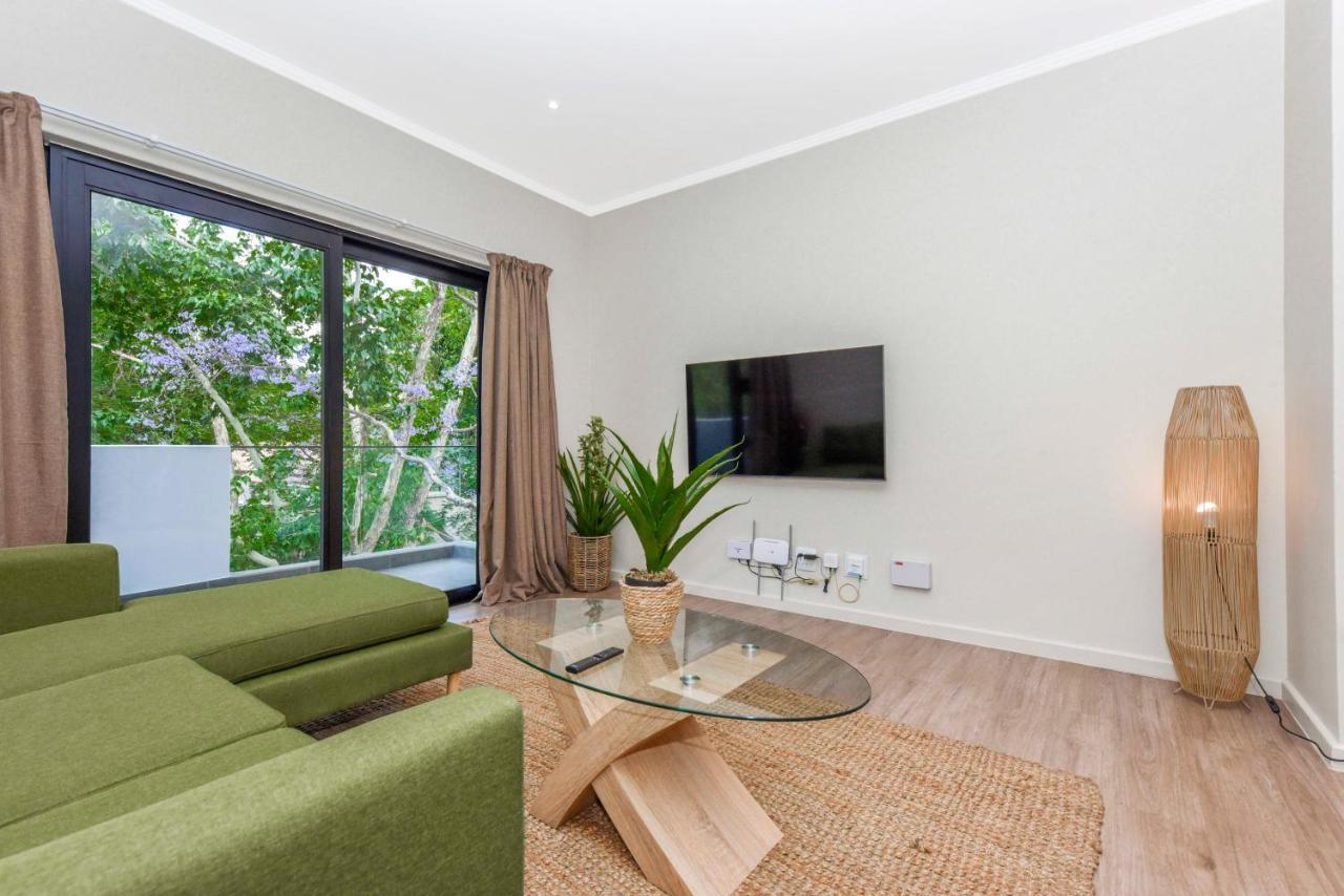 The Monroe Luxury Apartments Йоханесбург Екстериор снимка