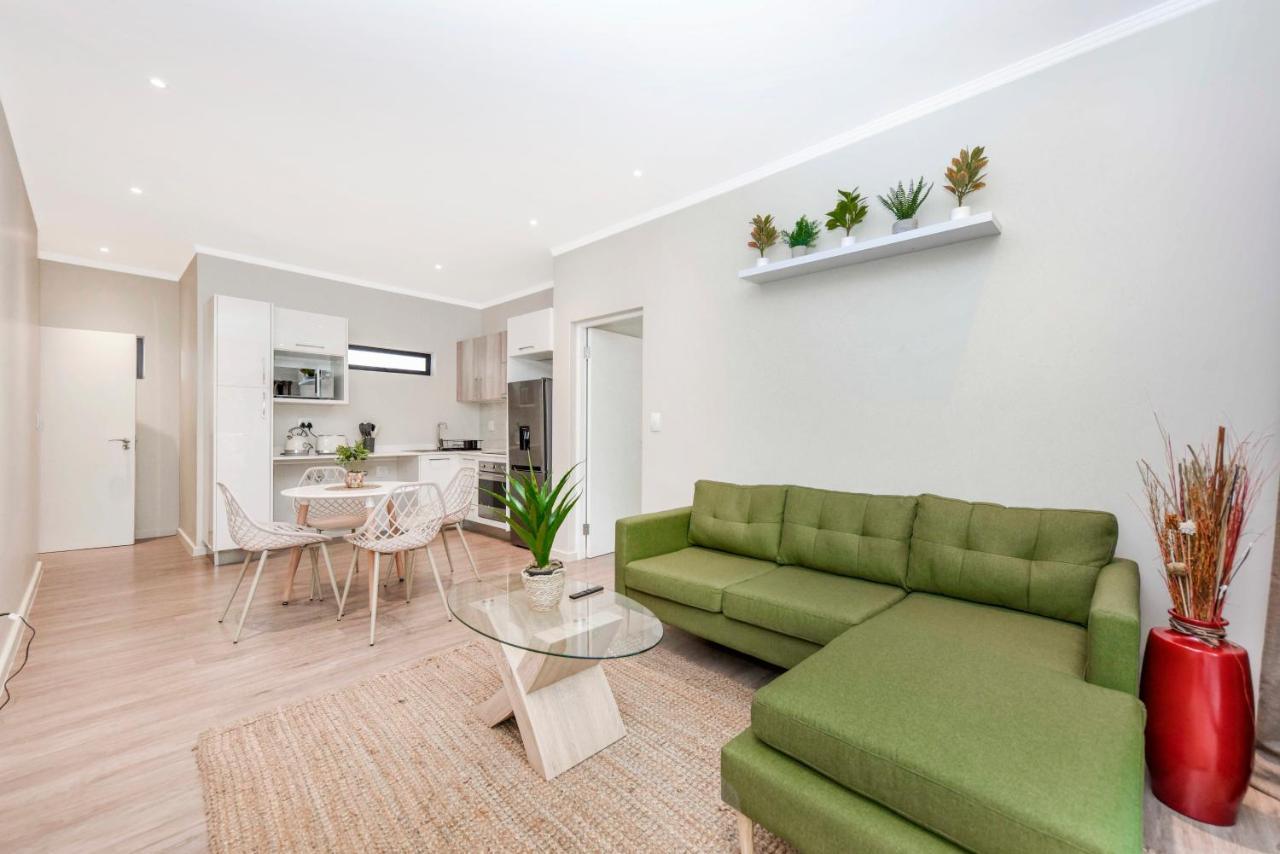 The Monroe Luxury Apartments Йоханесбург Екстериор снимка
