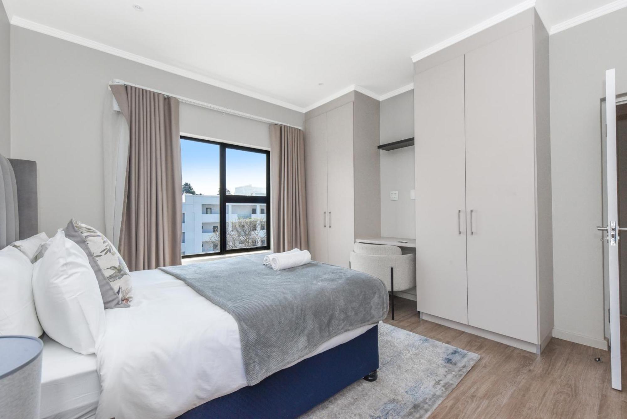 The Monroe Luxury Apartments Йоханесбург Екстериор снимка