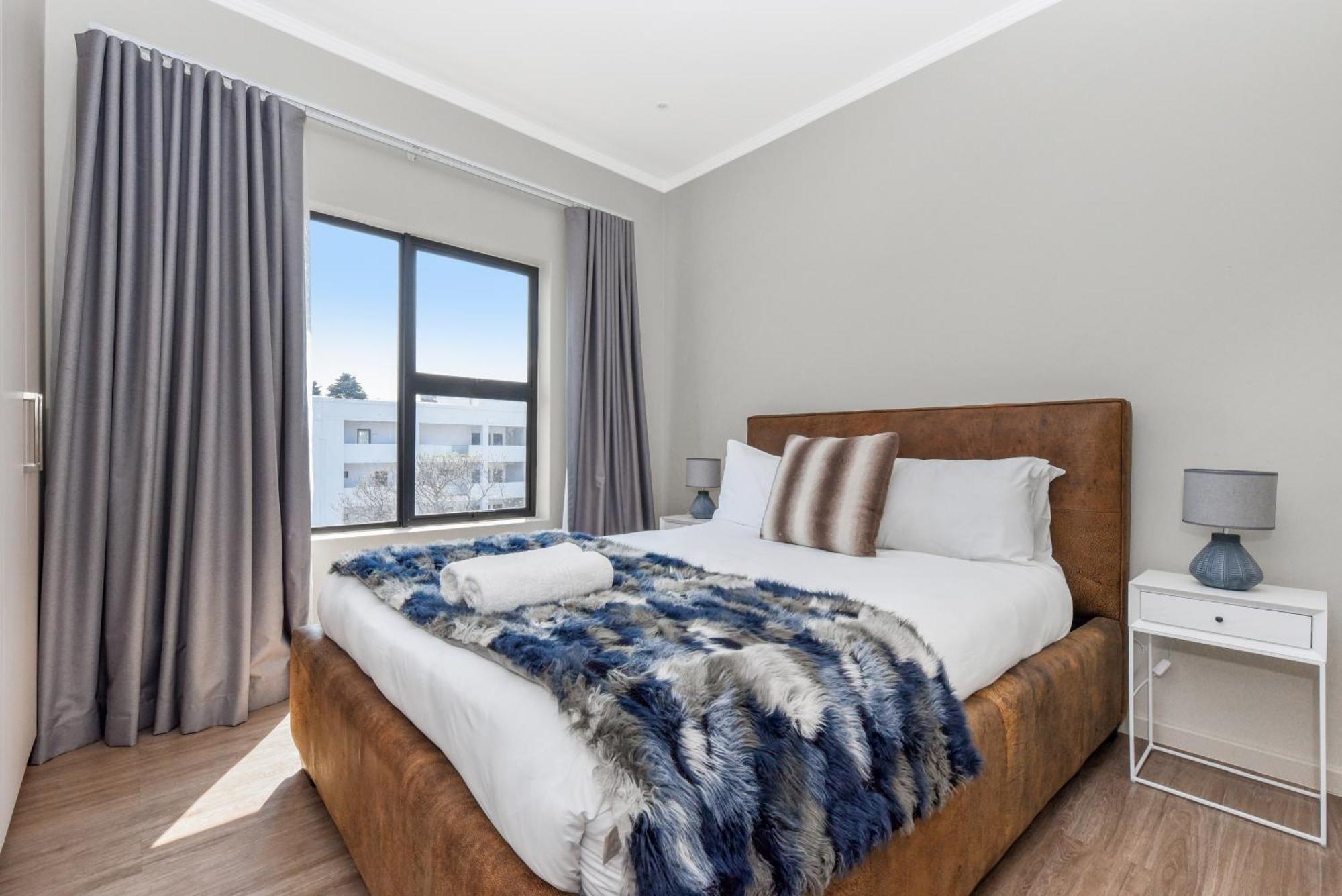 The Monroe Luxury Apartments Йоханесбург Екстериор снимка