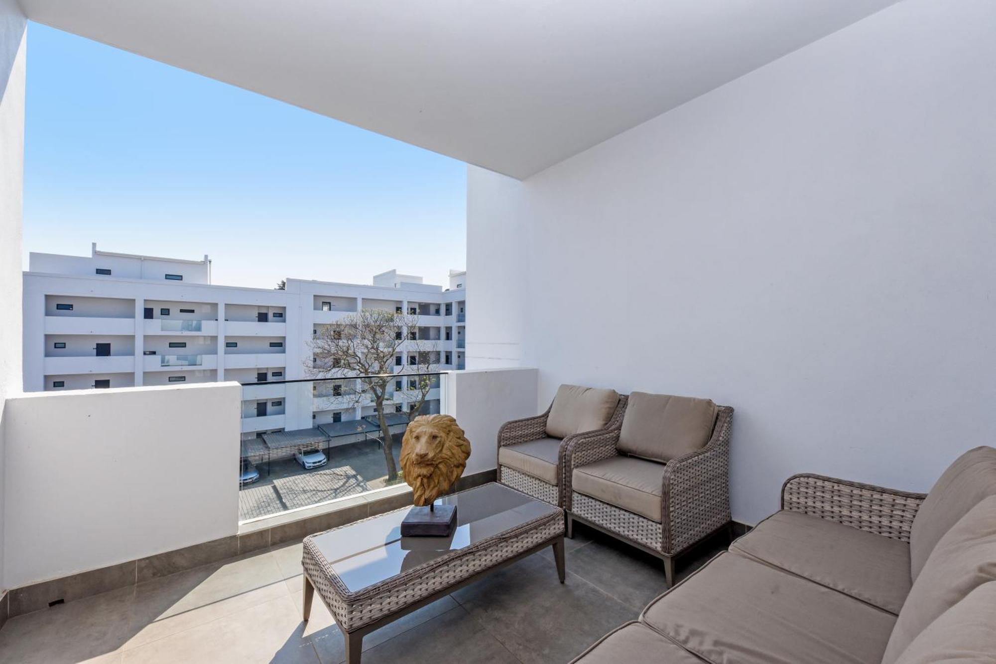The Monroe Luxury Apartments Йоханесбург Екстериор снимка
