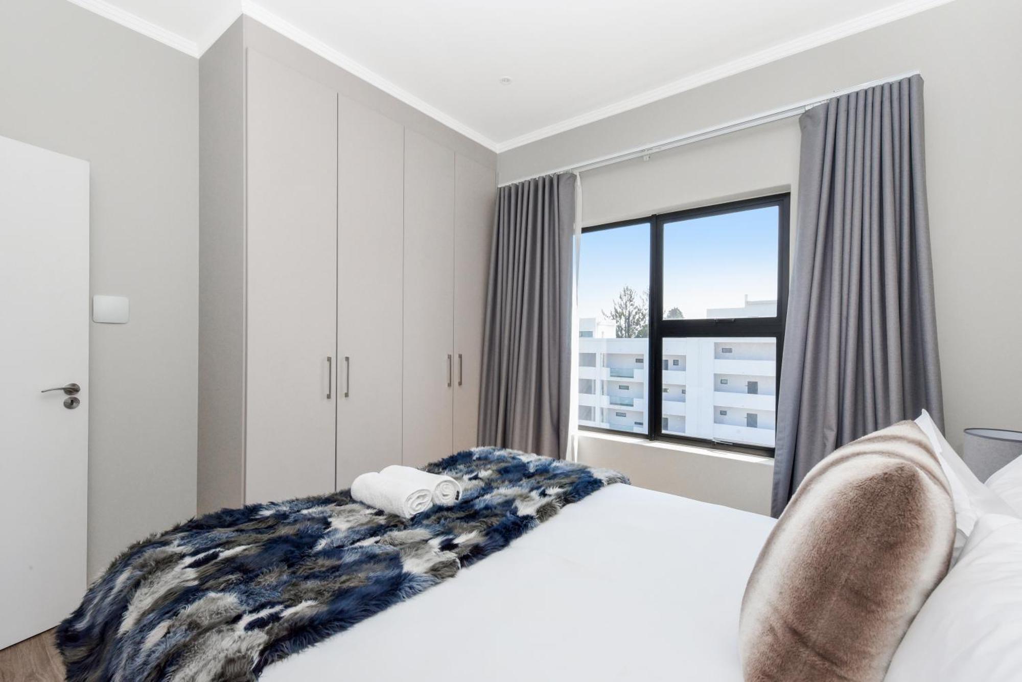 The Monroe Luxury Apartments Йоханесбург Екстериор снимка