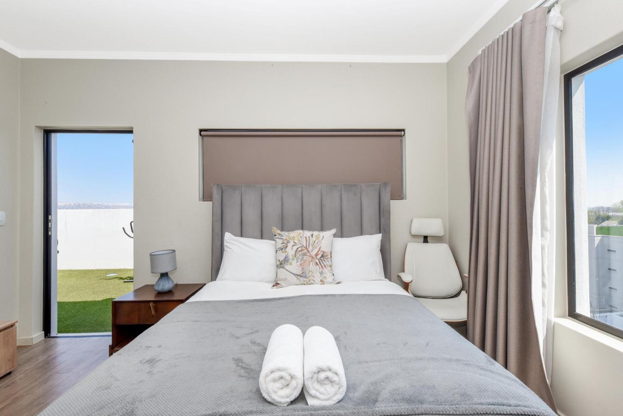 The Monroe Luxury Apartments Йоханесбург Екстериор снимка