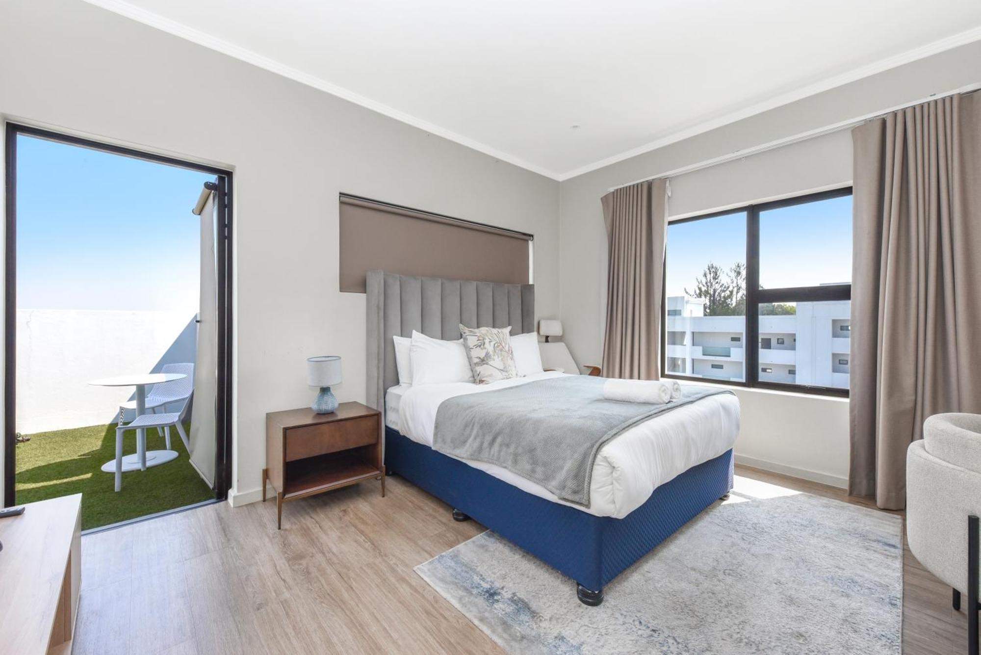 The Monroe Luxury Apartments Йоханесбург Екстериор снимка